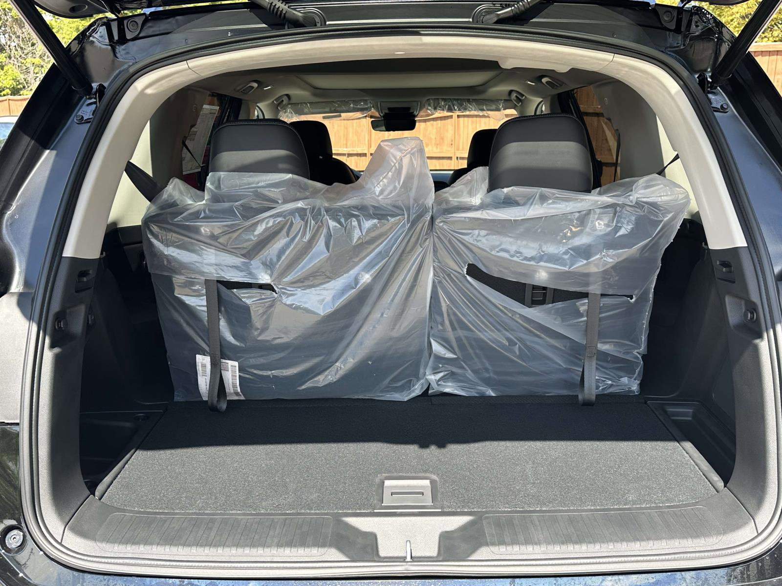 New 2025 Honda Pilot Touring image 22