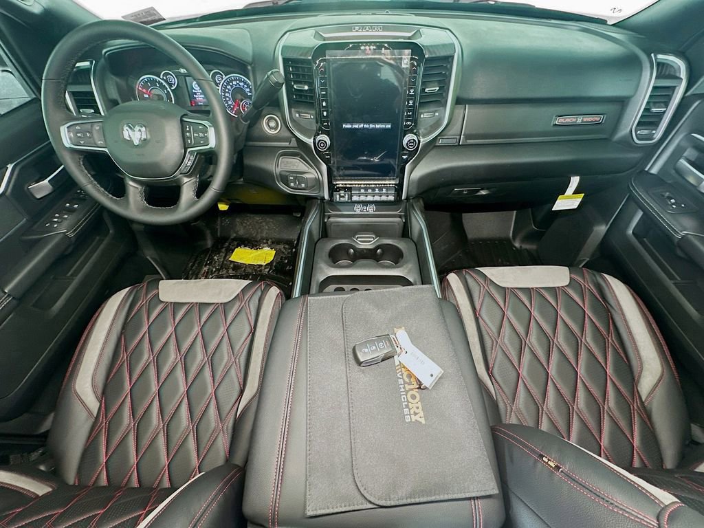 New 2026 RAM 2500 Big Horn image 9