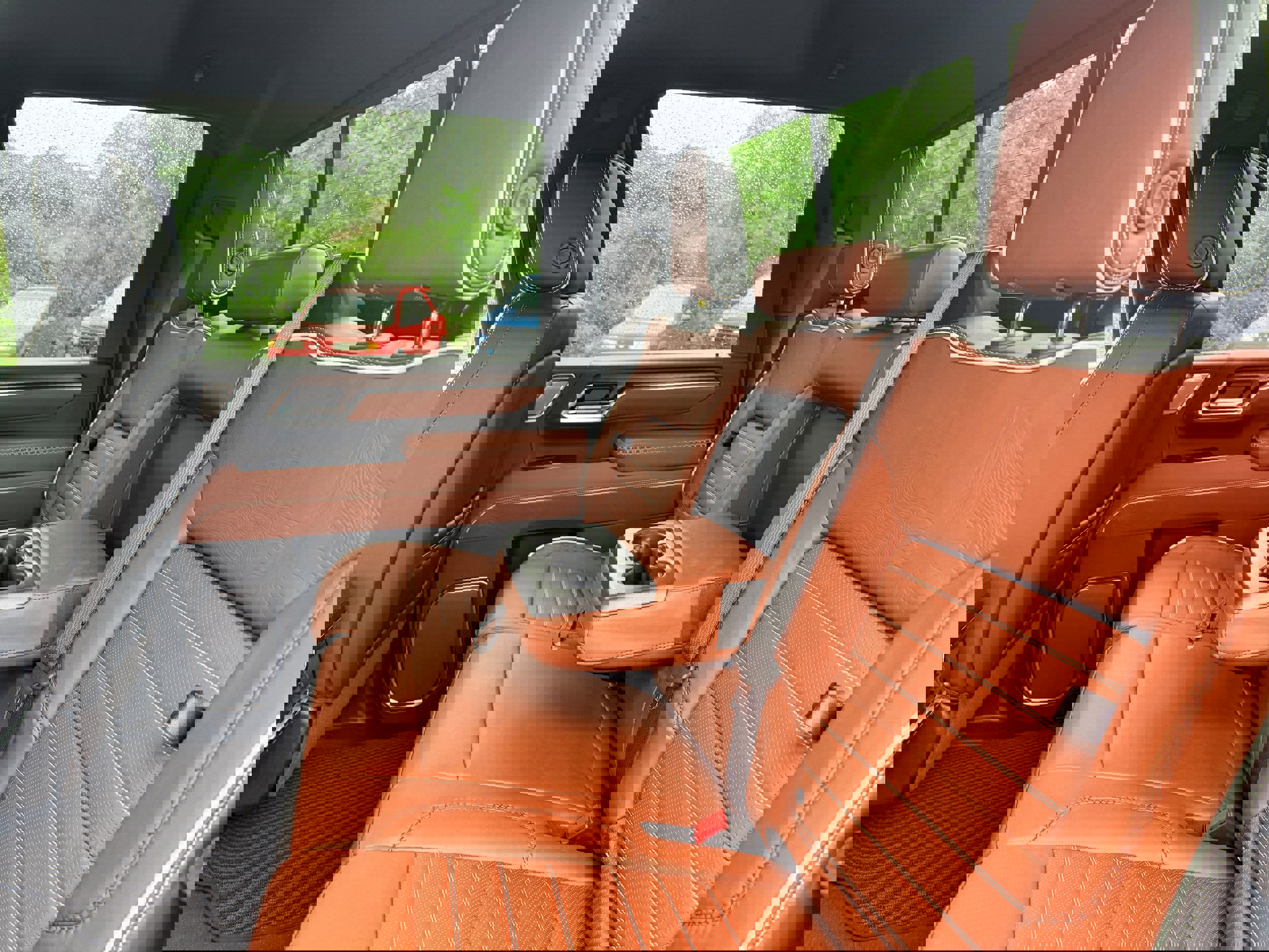 New 2026 GMC Sierra 2500 Denali Ultimate w/ Max Trailering Package image 9