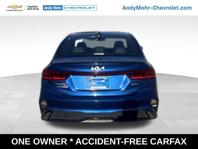 Used 2024 Kia Forte GT-Line FWD image 4