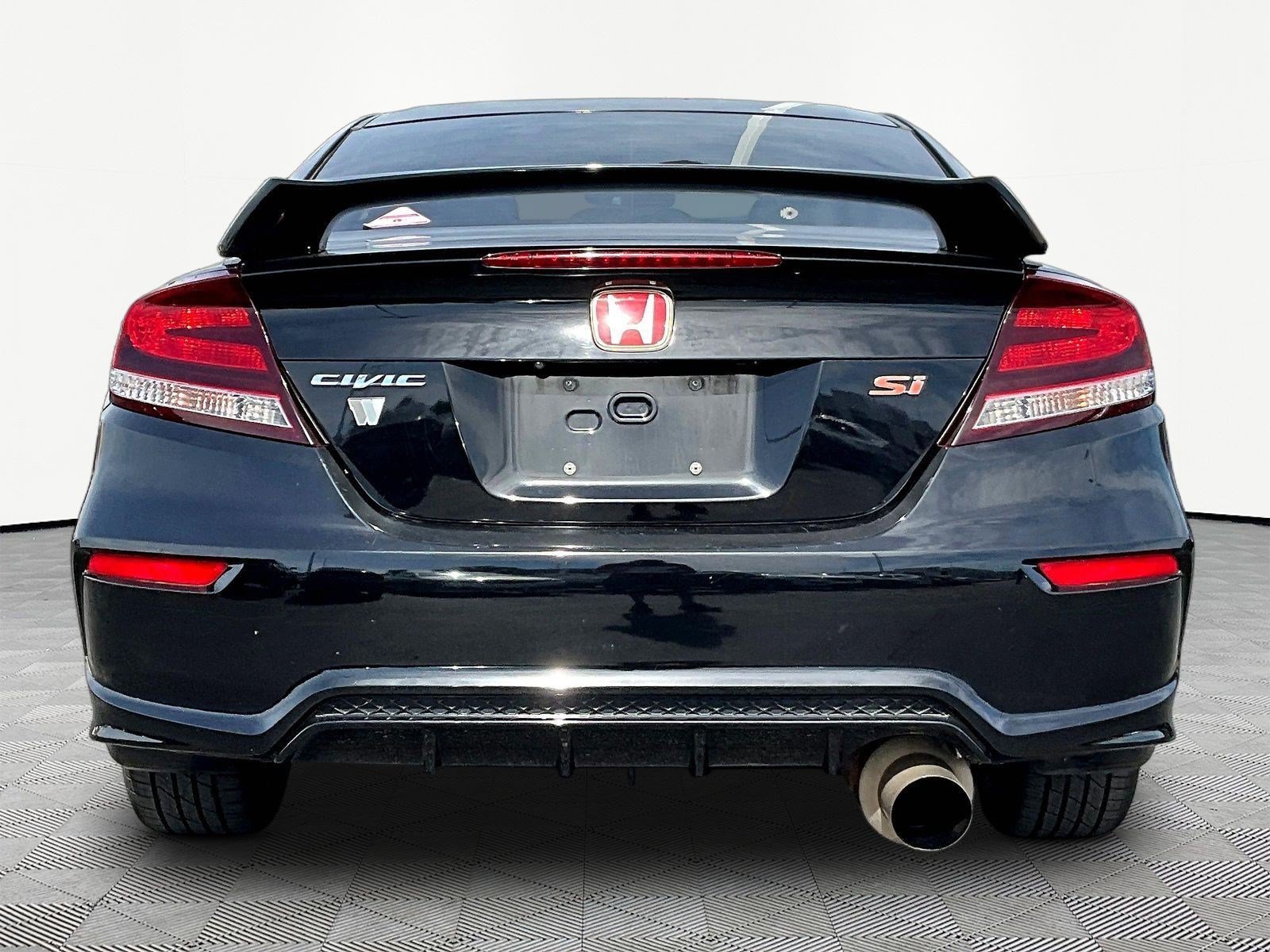 Used 2015 Honda Civic Si image 5