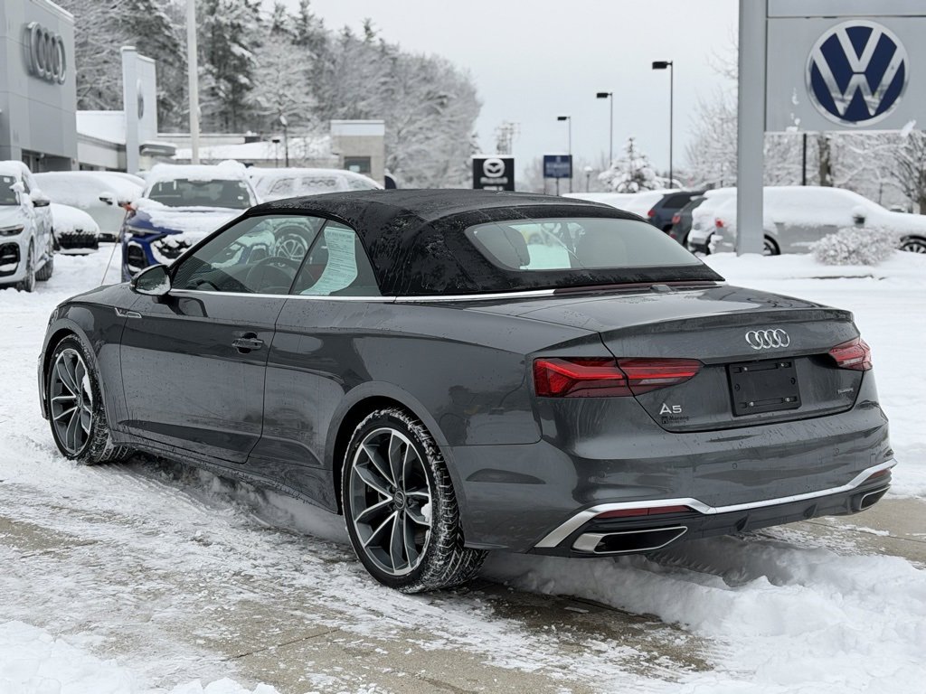Used 2024 Audi A5 2.0T Premium Plus image 14
