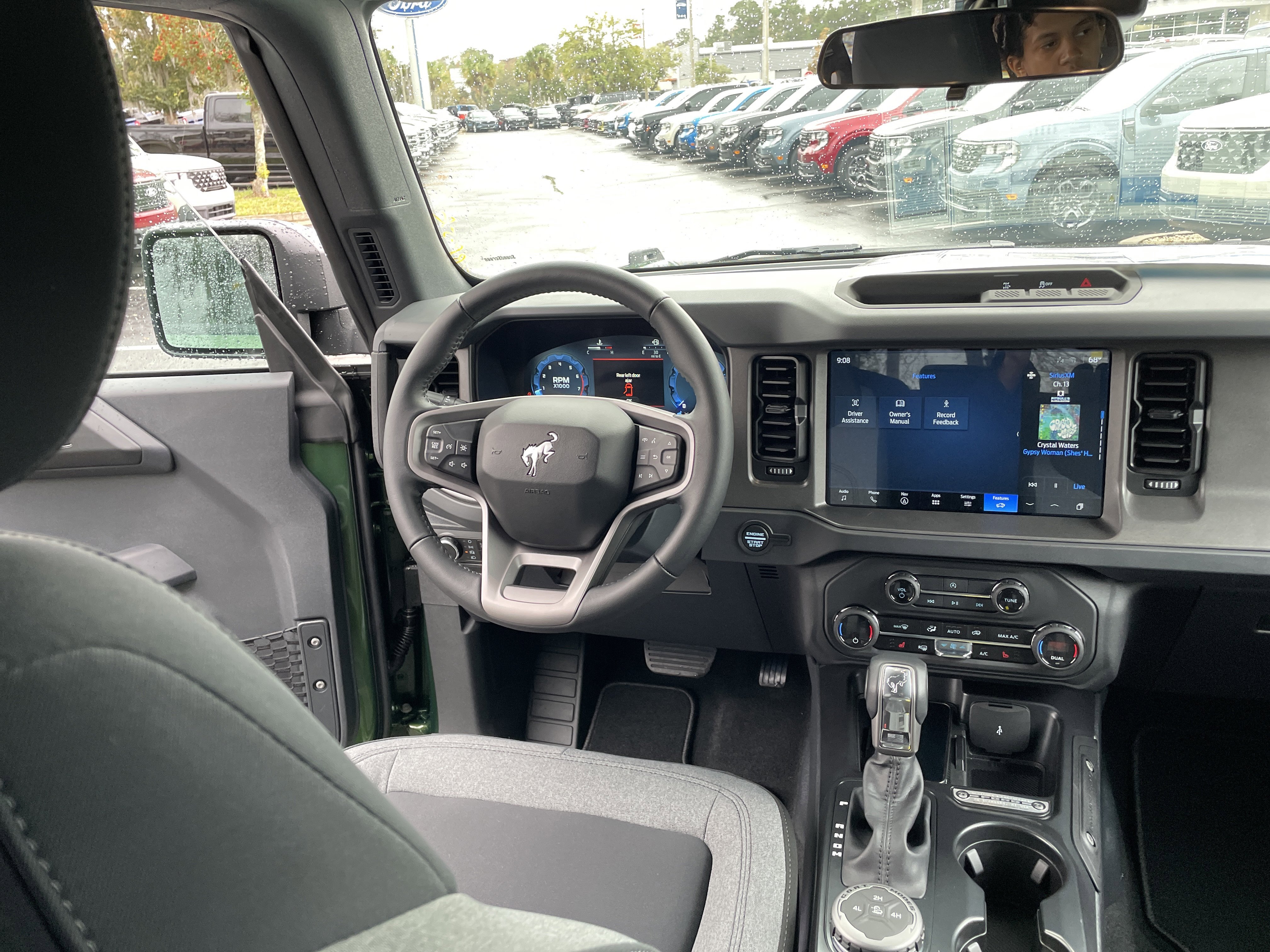 New 2025 Ford Bronco Big Bend image 62