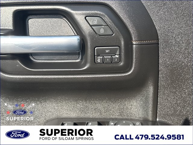 Used 2020 GMC Sierra 1500 AT4 w/ AT4 Premium Package AWD/4WD image 20