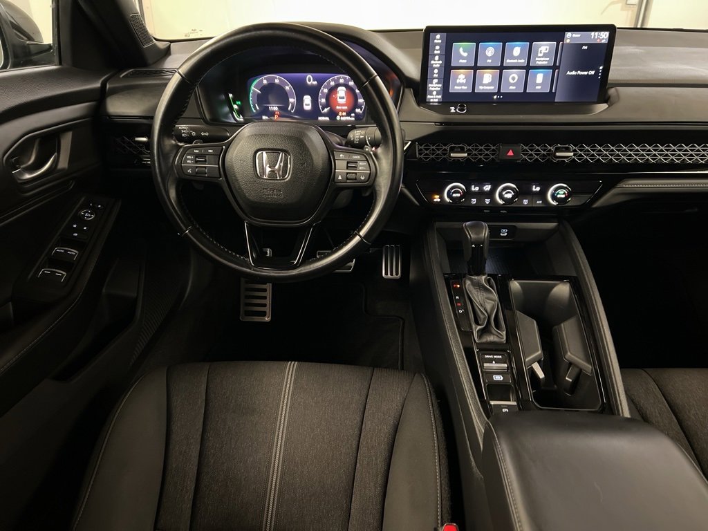 Used 2024 Honda Accord Sport image 8