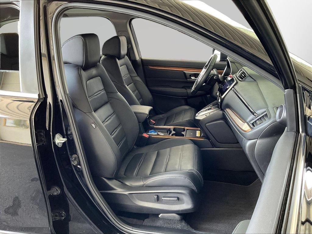 Certified 2021 Honda CR-V Touring image 34