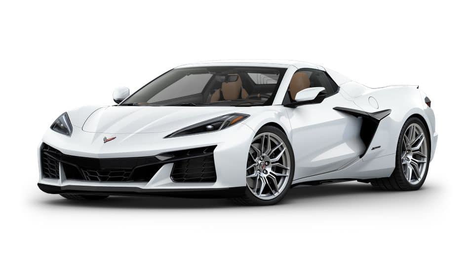 New 2026 Chevrolet Corvette Z06 RWD image 25