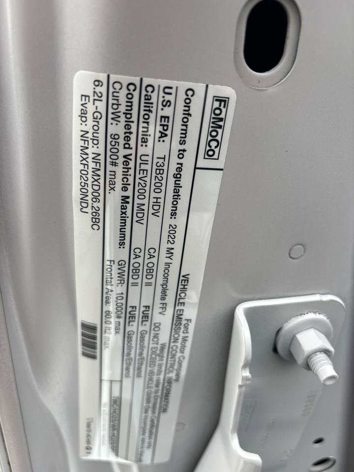 Used 2022 Ford F250 XL w/ Power Equipment Group AWD/4WD image 28