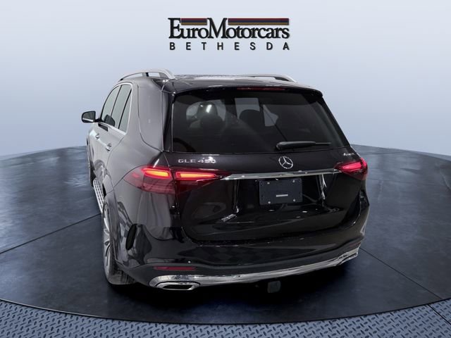 New 2026 Mercedes-Benz GLE 450 4MATIC image 2