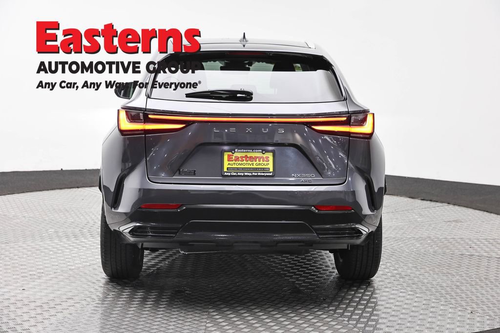Used 2022 Lexus NX 350 AWD w/ Cold Area Package image 6