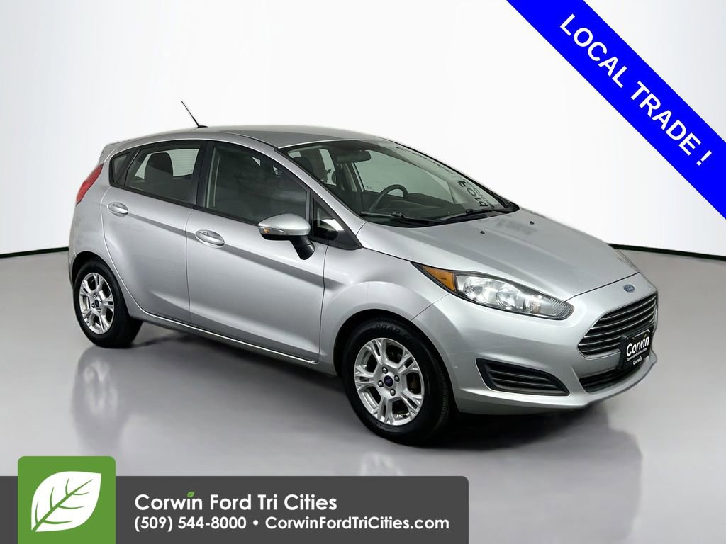 Used 2015 Ford Fiesta SE