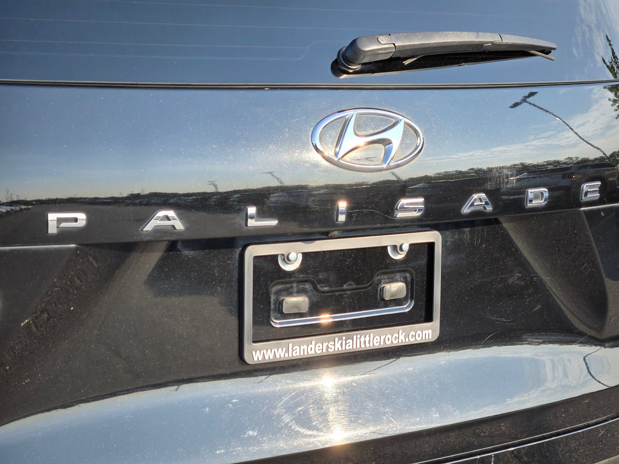 Used 2021 Hyundai Palisade SEL FWD image 38