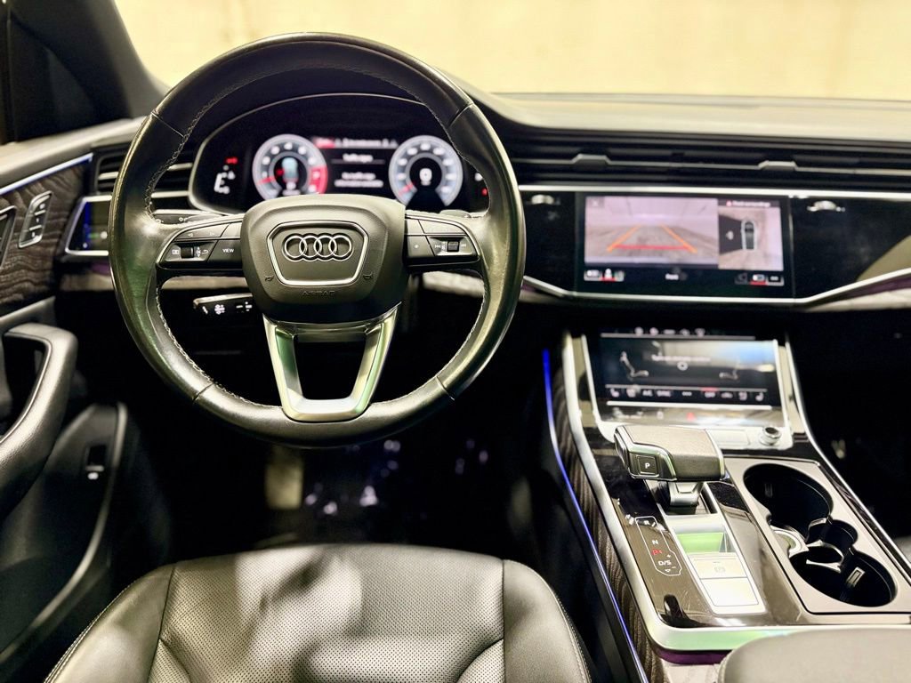 Used 2021 Audi Q8 Prestige image 40