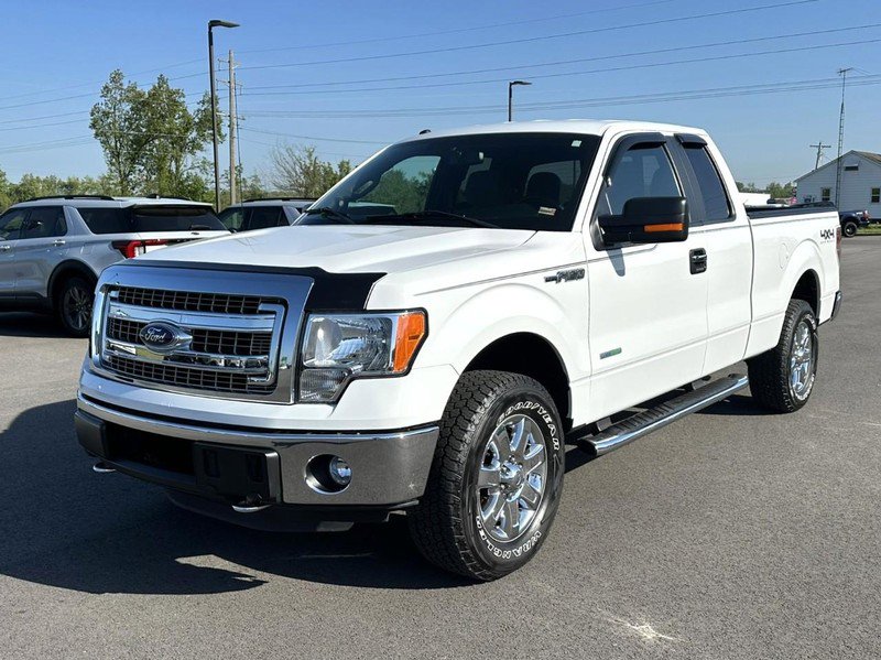 Used 2013 Ford F150 XLT w/ Luxury Equipment Group AWD/4WD image 4