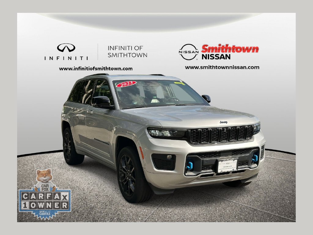 Used 2023 Jeep Grand Cherokee 30th Anniversary