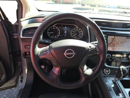 Used 2023 Nissan Rogue SL w/ SL Premium Package image 7