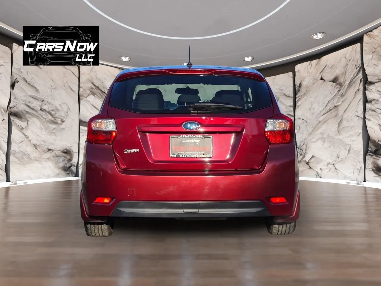 Used 2013 Subaru Impreza 2.0i Premium w/ Utility Pkg 1A image 5