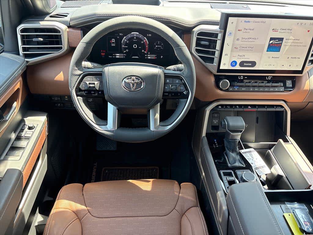 New 2026 Toyota Tundra 1794 Edition AWD/4WD image 4