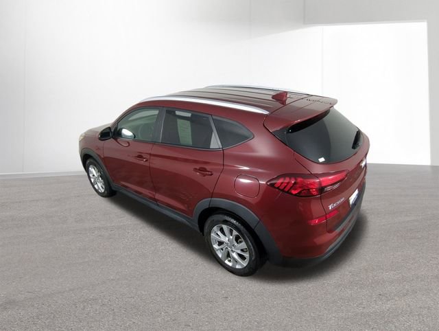 Used 2019 Hyundai Tucson Value FWD image 34