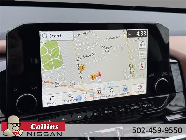 Certified 2024 Nissan Pathfinder Platinum image 26