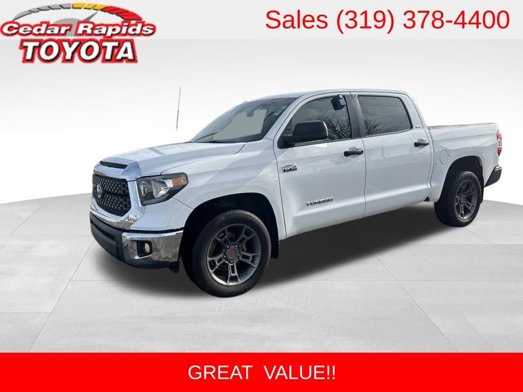 Used 2019 Toyota Tundra SR5 360° Tour