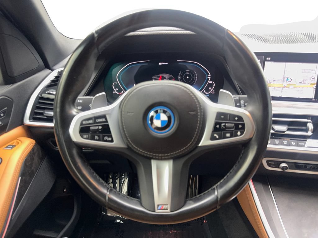 Used 2023 BMW X5 xDrive45e w/ M Sport Package AWD/4WD image 57