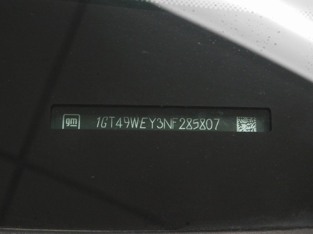 Used 2022 GMC Sierra 3500 Denali w/ Technology Package image 98