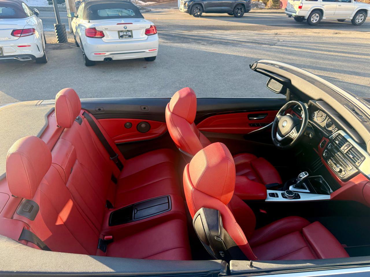 Used 2016 BMW 428i xDrive Convertible image 17
