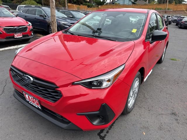 New 2025 Subaru Impreza 2.0i image 3