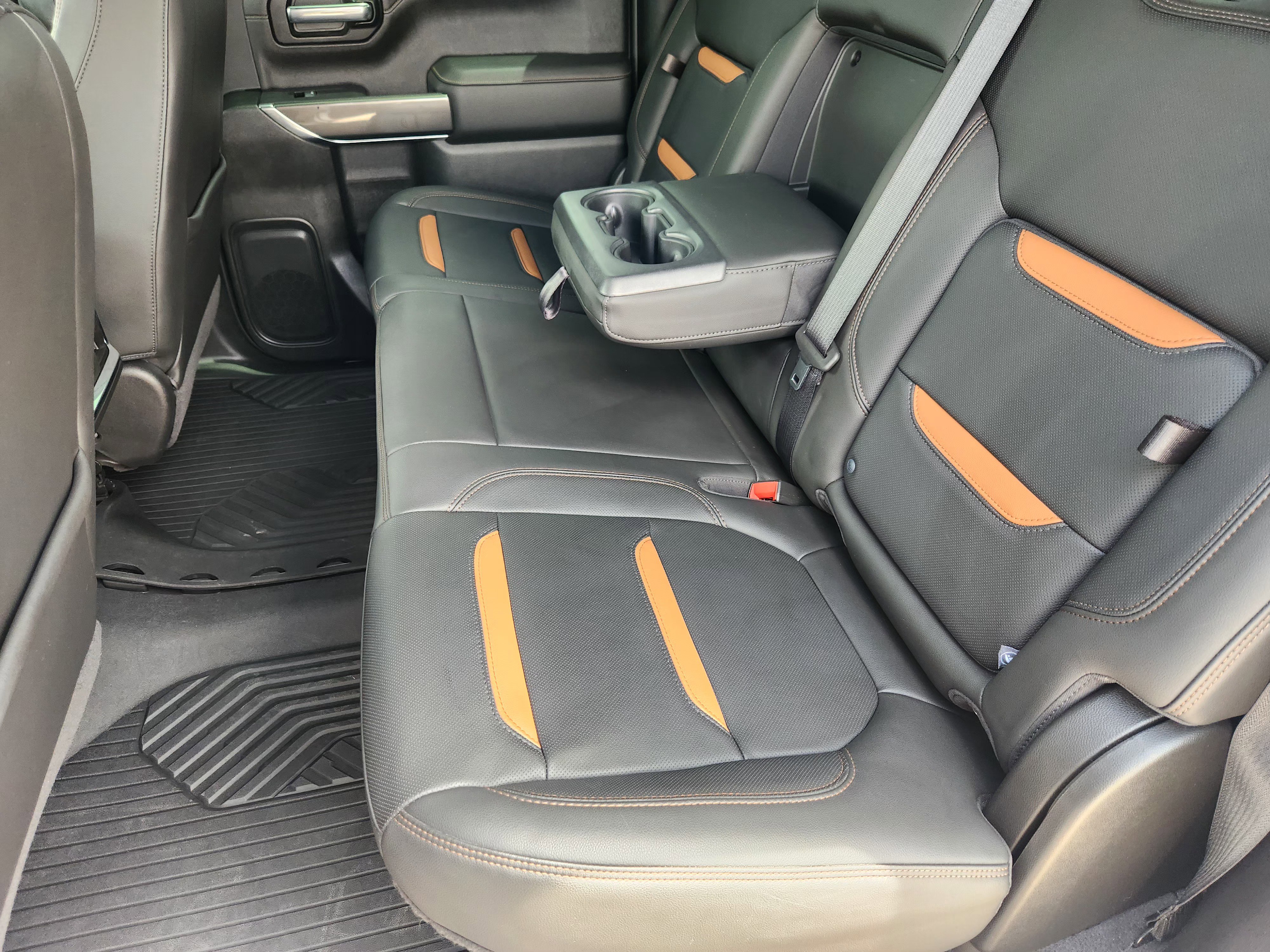 Used 2020 GMC Sierra 1500 AT4 w/ AT4 Premium Package AWD/4WD image 31