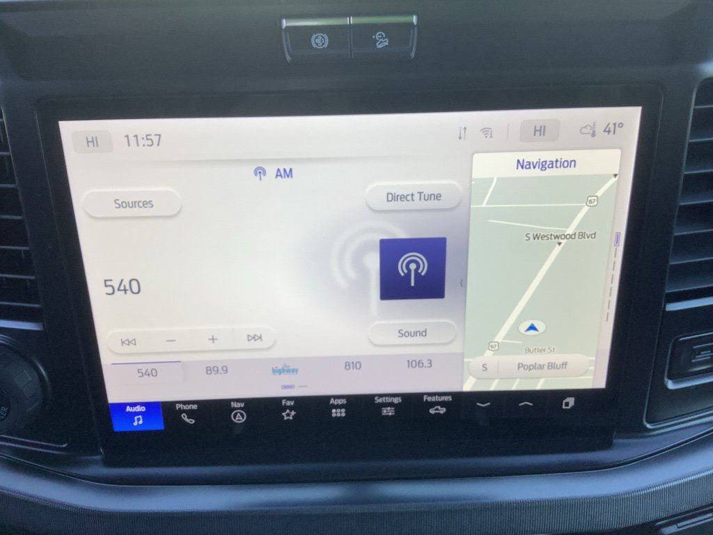 New 2026 Ford F250 Platinum image 17