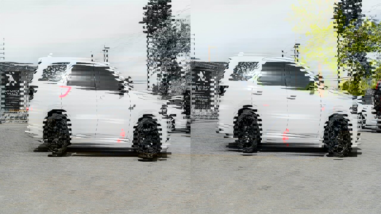 Used 2018 Dodge Durango R/T w/ Technology Group image 5