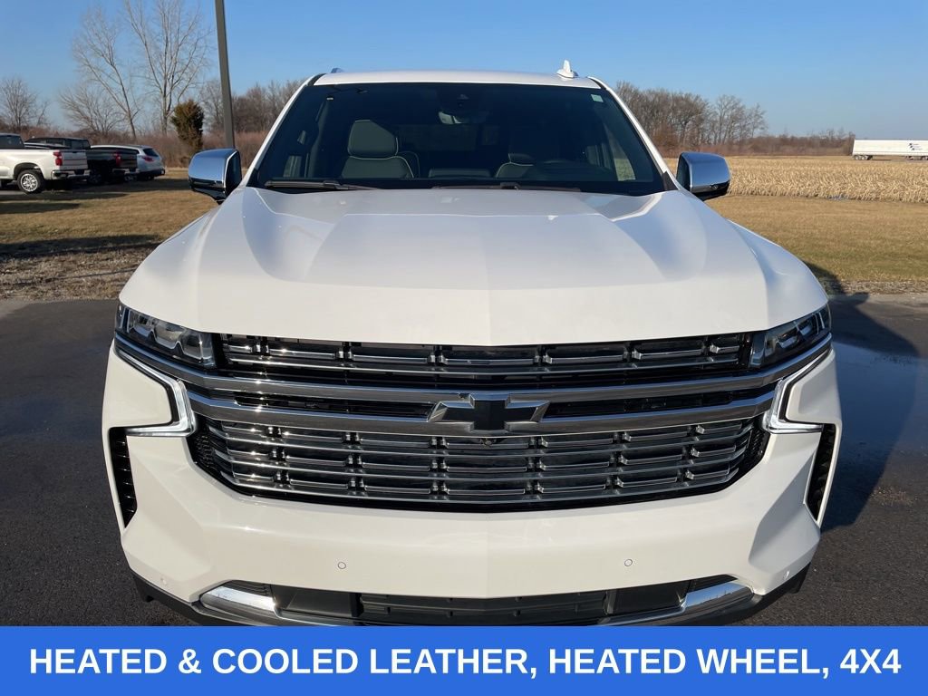 Used 2024 Chevrolet Tahoe Premier image 37