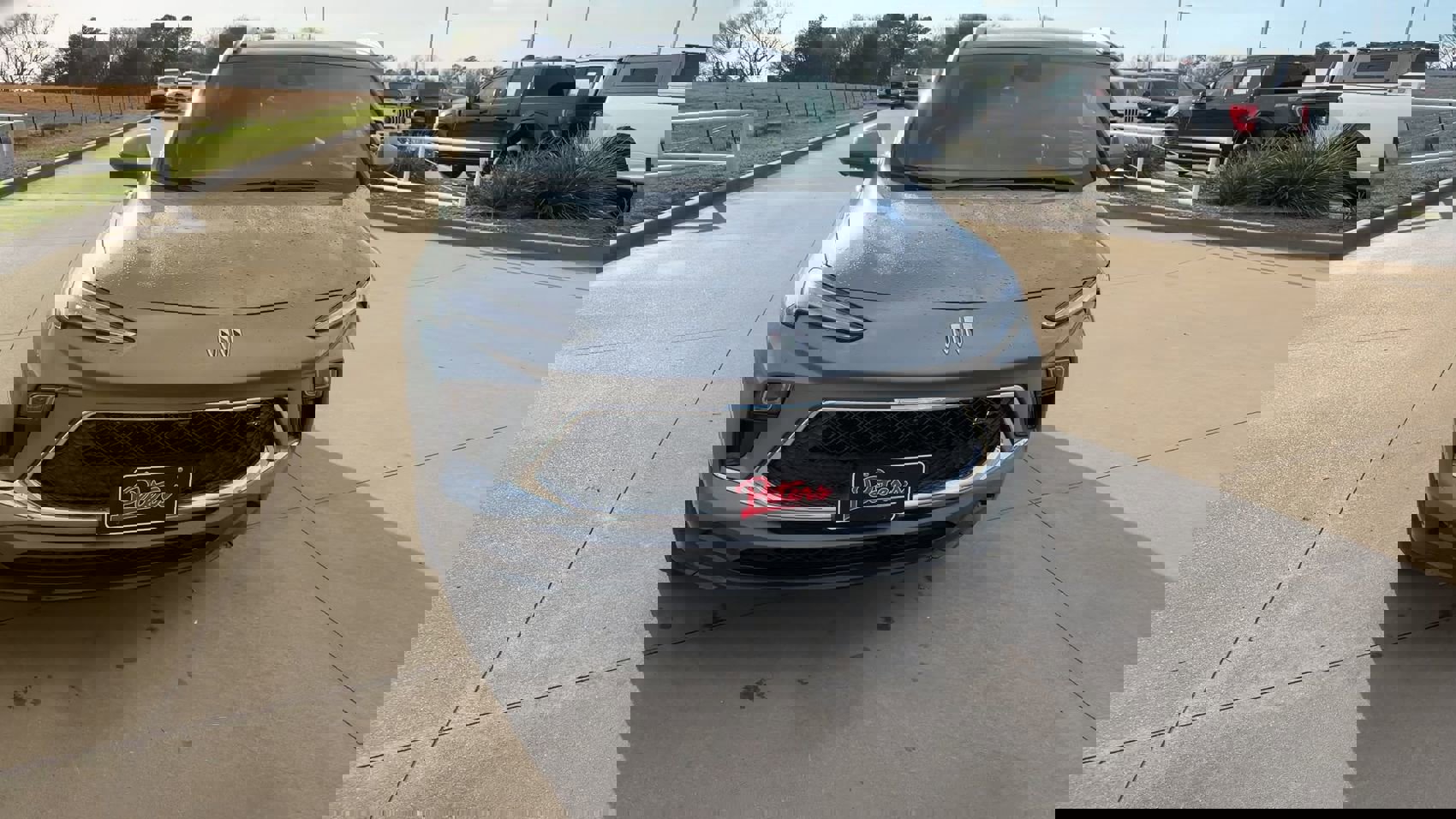 New 2026 Buick Encore GX Sport Touring w/ Advanced Technology Package image 4