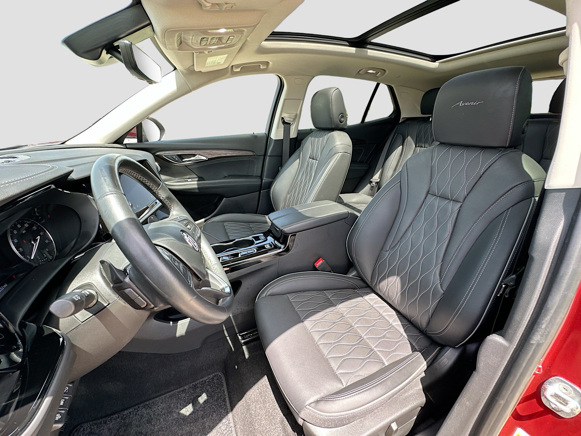 Used 2023 Buick Envision Avenir FWD image 22