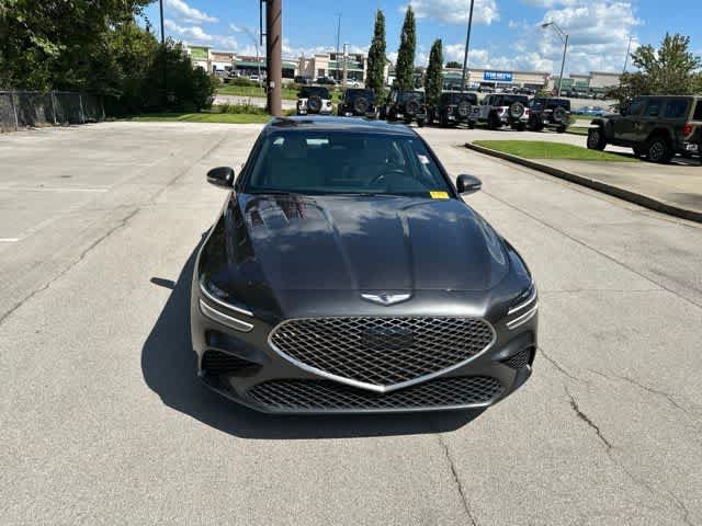 Used 2023 Genesis G70 2.0T AWD/4WD image 30