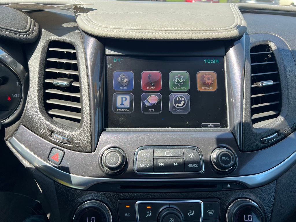 Used 2015 Chevrolet Impala LT w/ Convenience Package FWD image 36