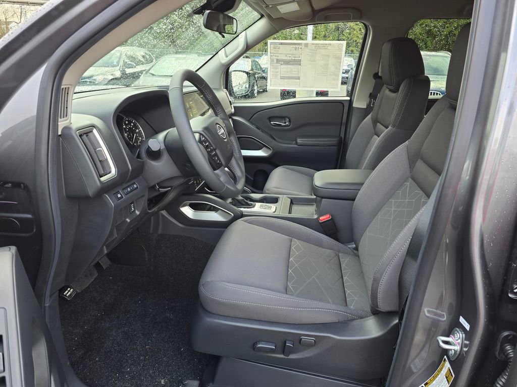 New 2026 Nissan Frontier SV w/ SV Convenience Package image 20