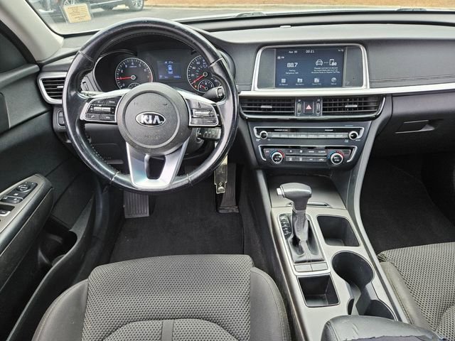 Used 2019 Kia Optima LX w/ LX Premium Package FWD image 11