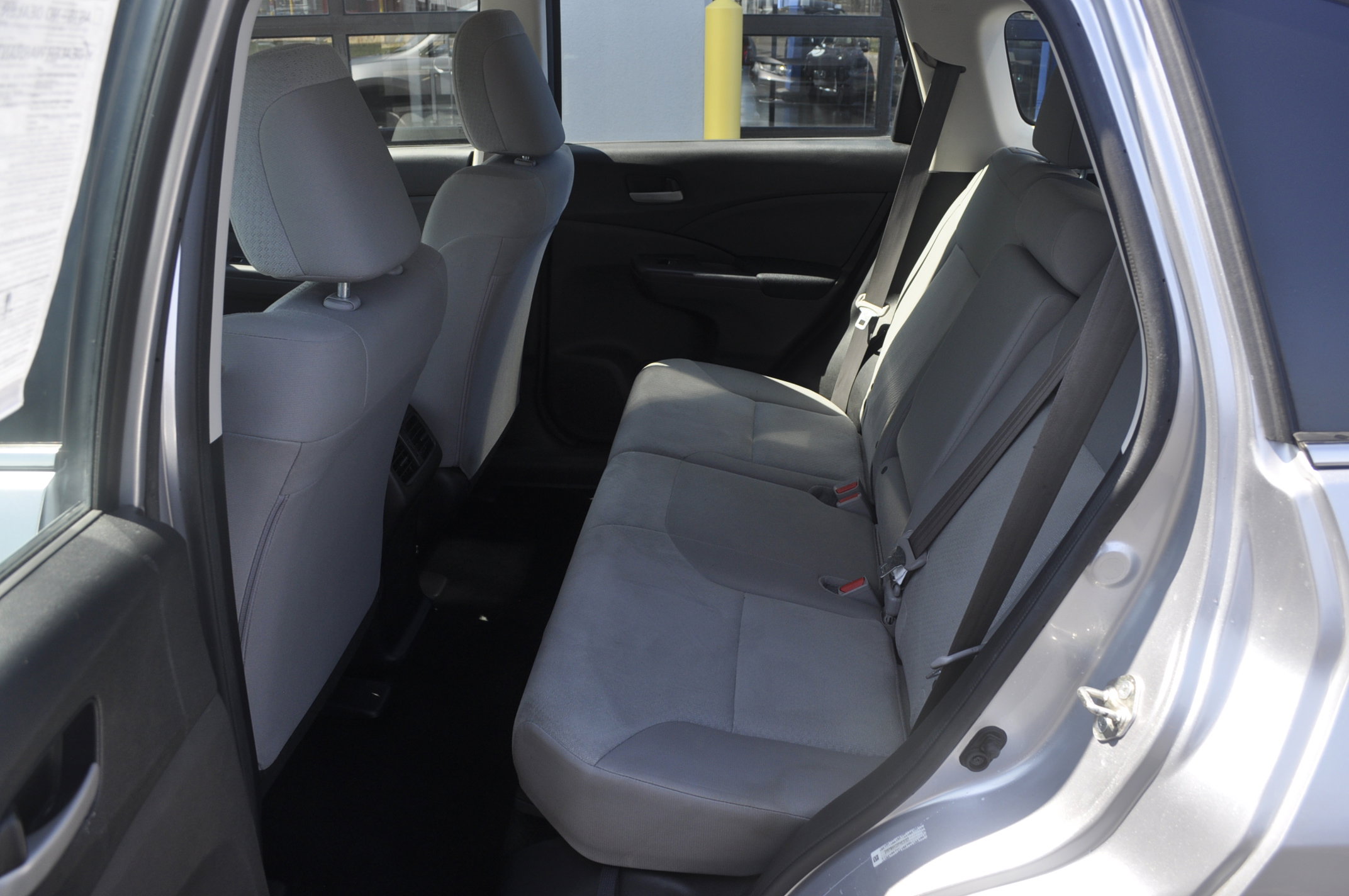 Used 2015 Honda CR-V LX image 12