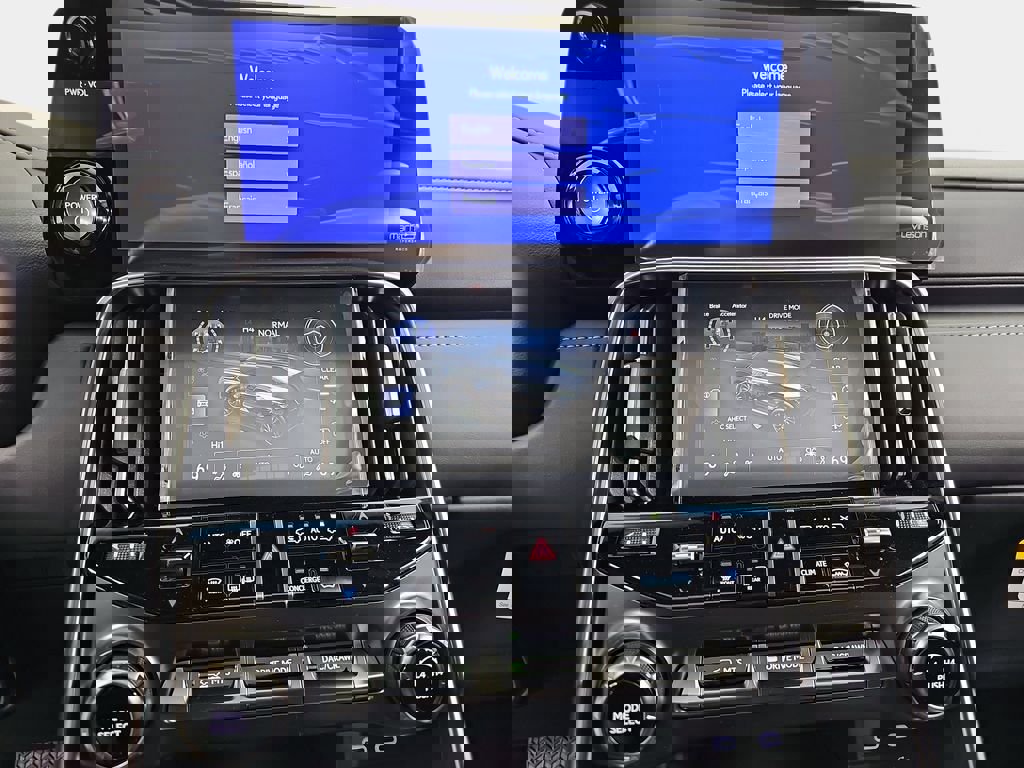 New 2026 Lexus LX 700h Luxury image 20