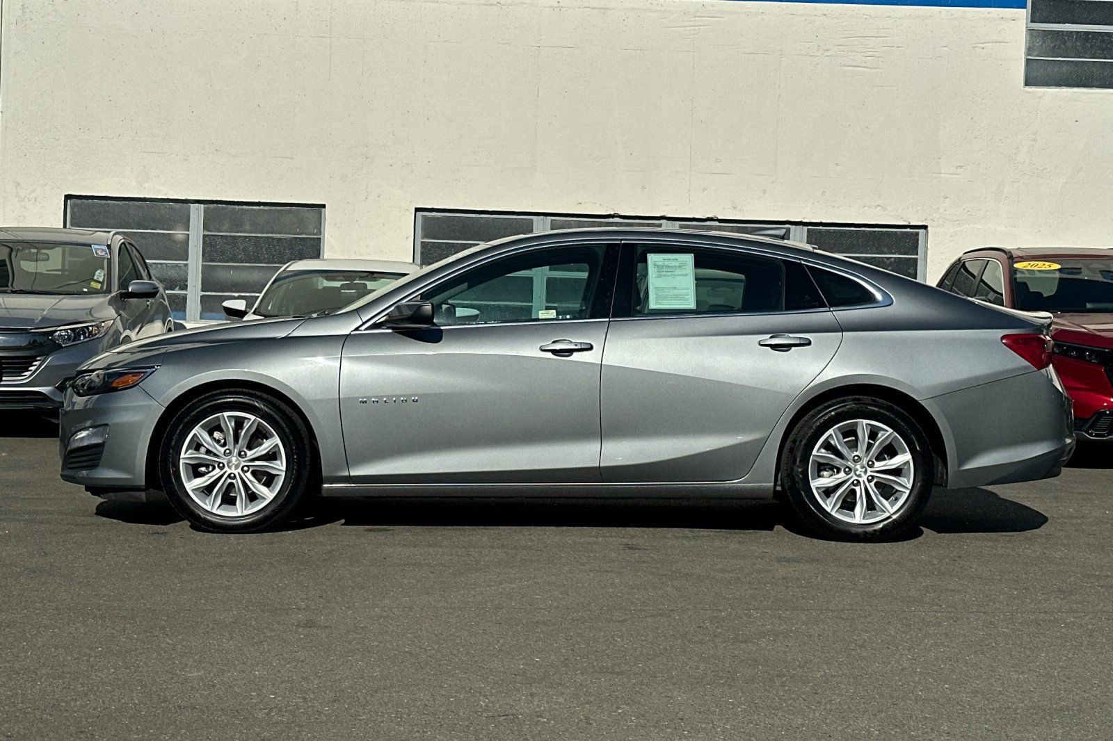 Used 2024 Chevrolet Malibu LT image 7