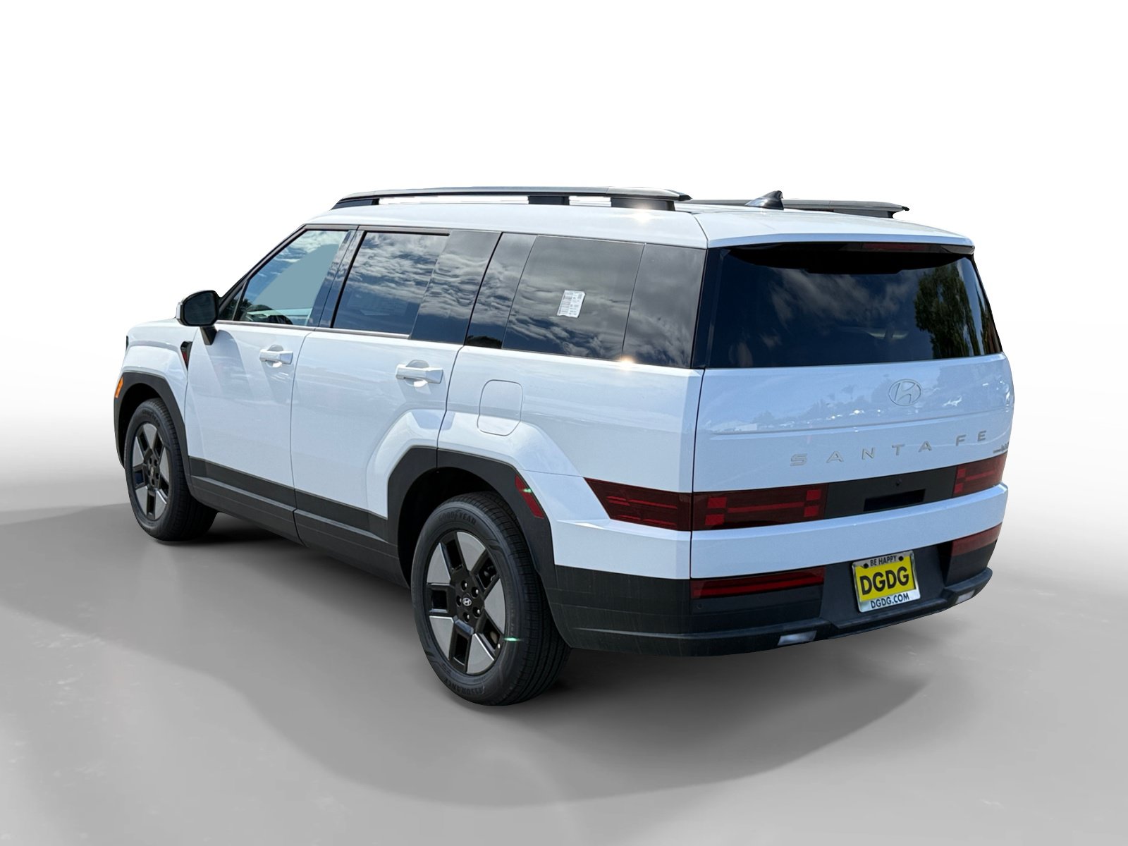 New 2026 Hyundai Santa Fe SEL AWD/4WD image 3