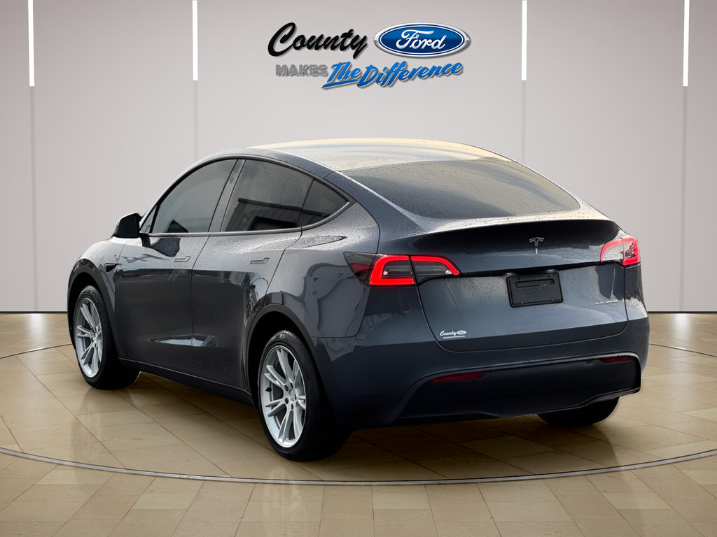 Used 2023 Tesla Model Y Long Range AWD/4WD image 16