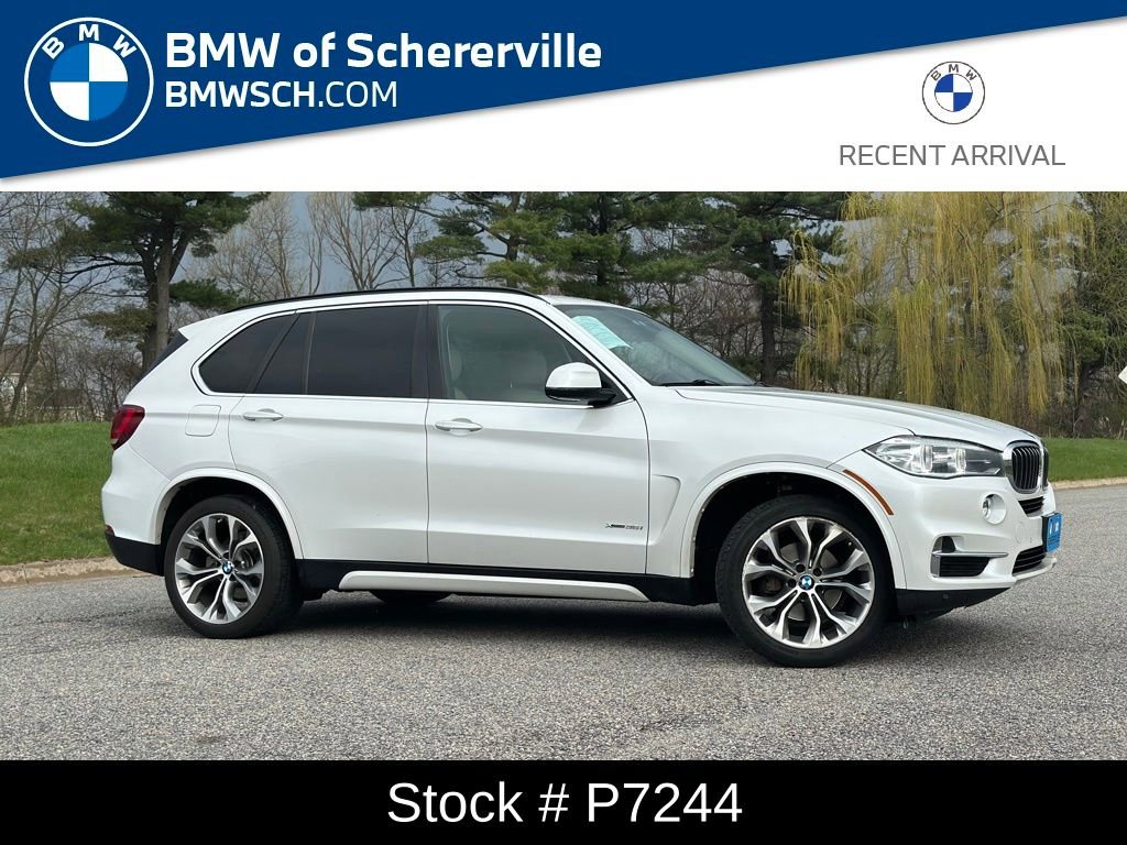 Used 2016 BMW X5 xDrive35i
