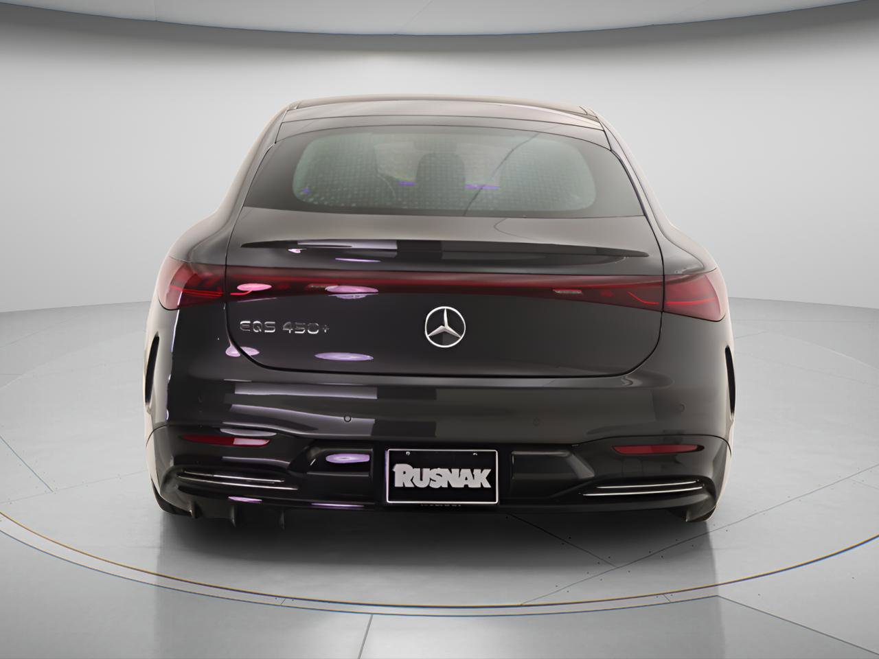 Certified 2024 Mercedes-Benz EQS 450+ Sedan image 5