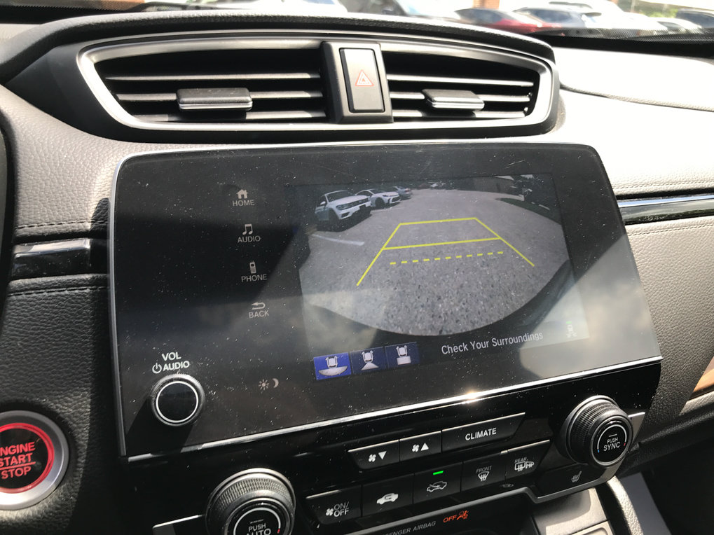 Used 2022 Honda CR-V EX image 19