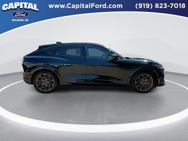 Certified 2025 Ford Mustang Mach-E GT w/ Bronze Appearance Package AWD/4WD image 9