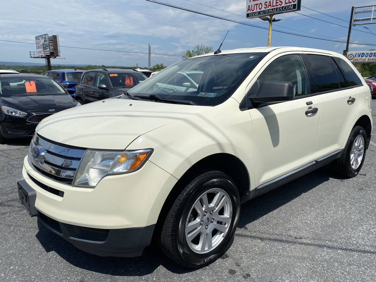Used 2008 Ford Edge SE