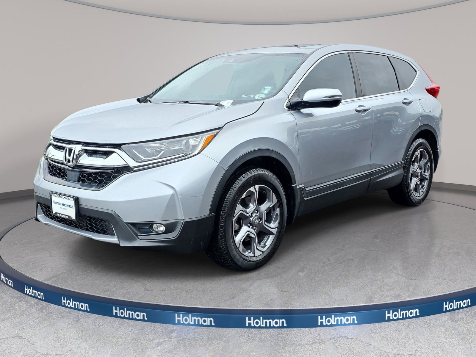 Used 2019 Honda CR-V EX-L image 1